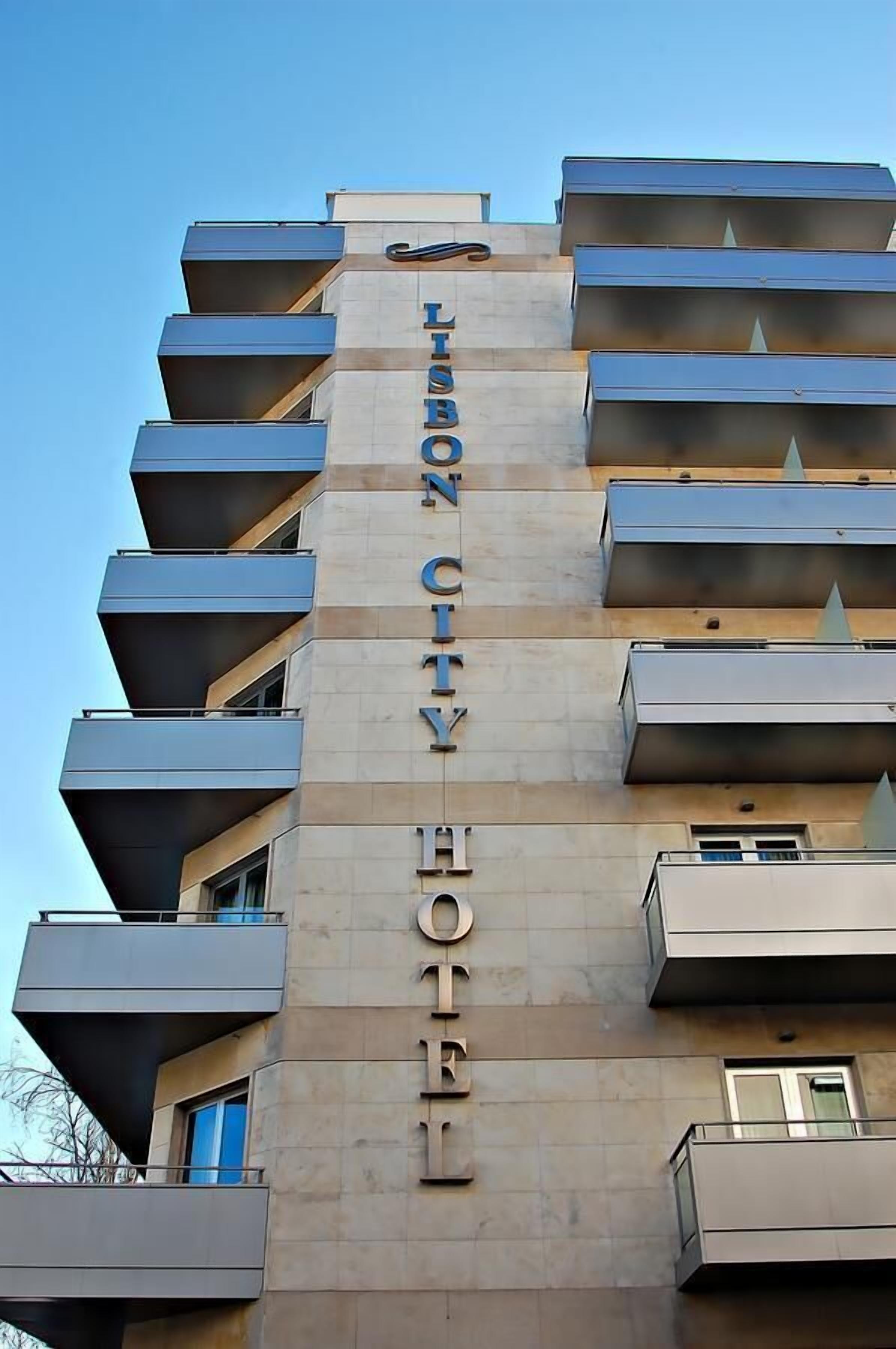 Lisbon City Hotel By City Hotels